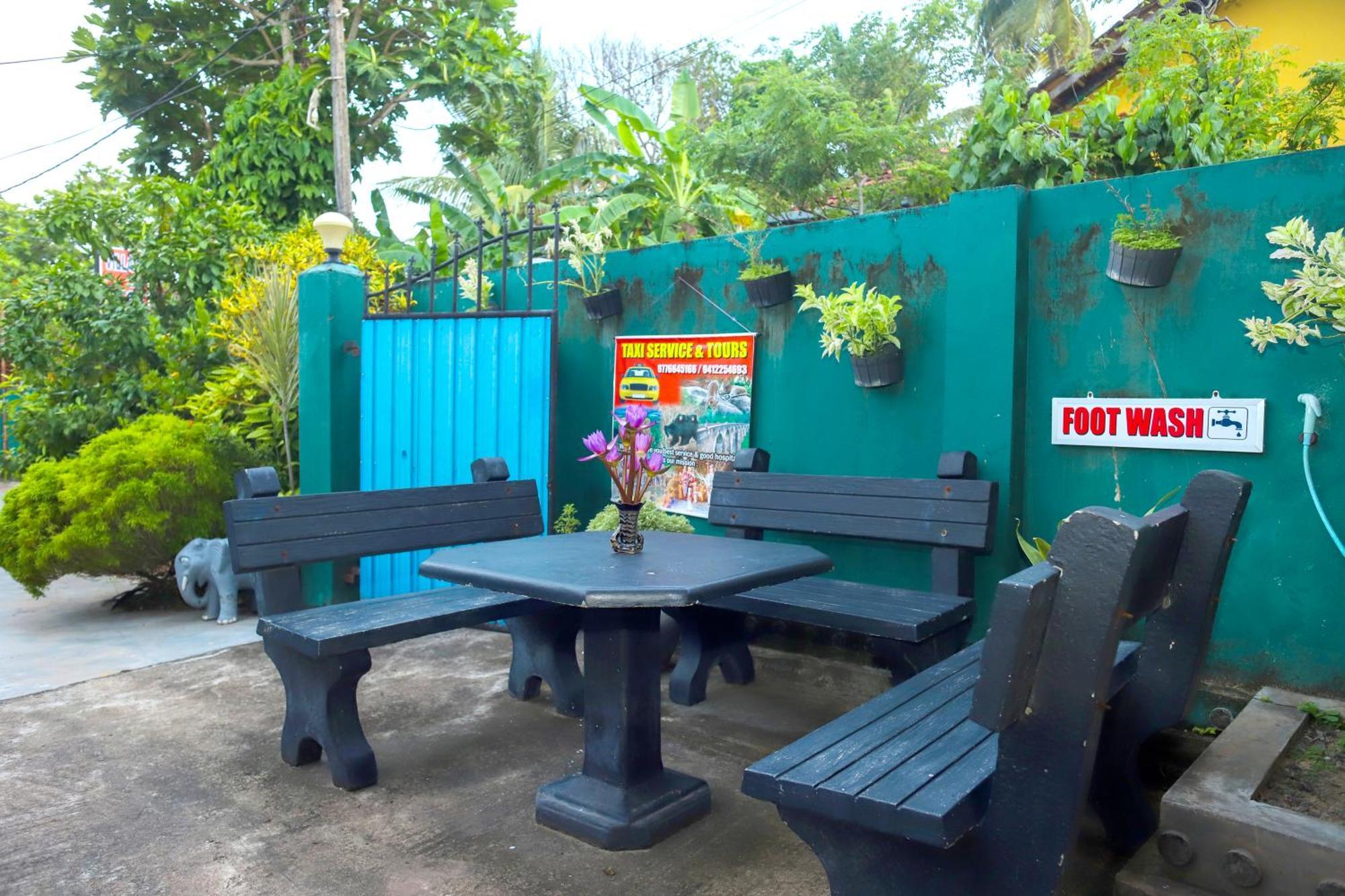 Village Star Rest-Mirissa Luaran gambar